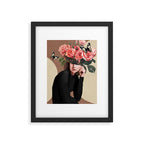 Whispers of the Garden Framed Art Print Gallery Image 5