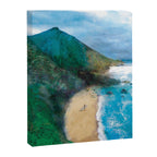 Wild Beach Canvas Print Gallery Image 6