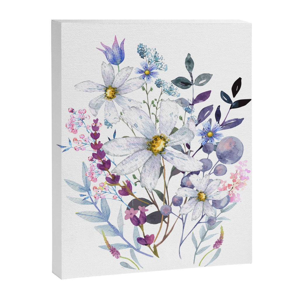 Wildflowers V Canvas Print Gallery Image 6
