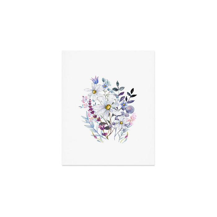Wildflowers V Art Print Gallery Image 1