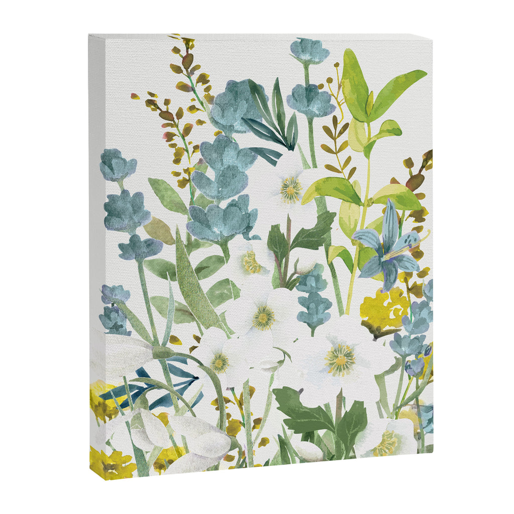 Wildflowers VI Canvas Print Gallery Image 6