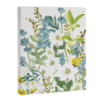 Wildflowers VI Canvas Print Gallery Image 6