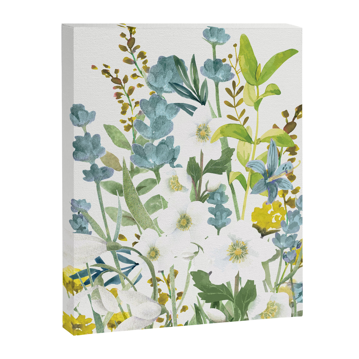 Wildflowers VI Canvas Print Gallery Image 6
