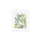 Wildflowers VI Art Print Gallery Image 1