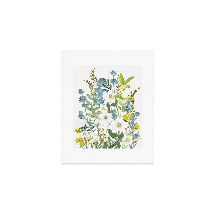 Wildflowers VI Art Print Gallery Image 1