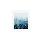 Winter Forest Art Print Gallery Image 1