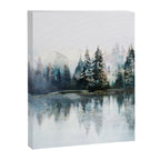 Winter Morning Canvas Print Gallery Image 6