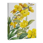 Yellow Flowers Canvas Print Gallery Image 8