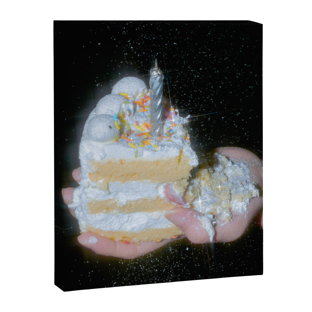 Everyday is someone's birthday Canvas Print Gallery Image 6