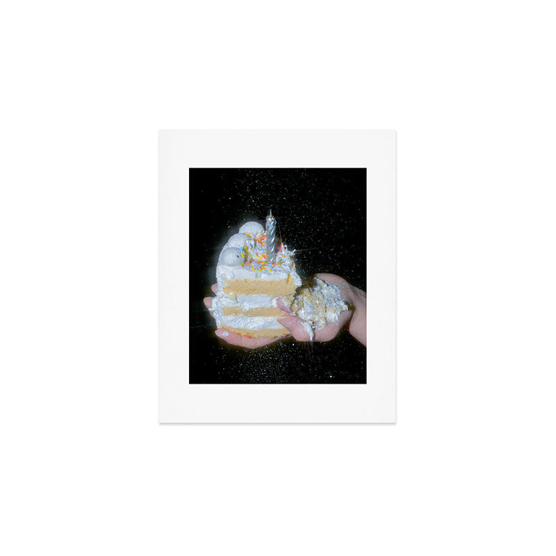 Everyday is someone's birthday Art Print Gallery Image 1