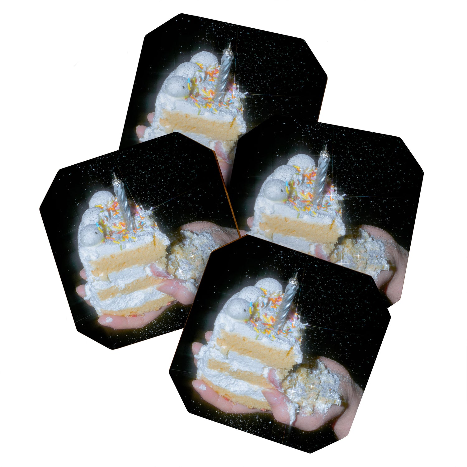 Everyday is someone's birthday Coaster Gallery Image 1