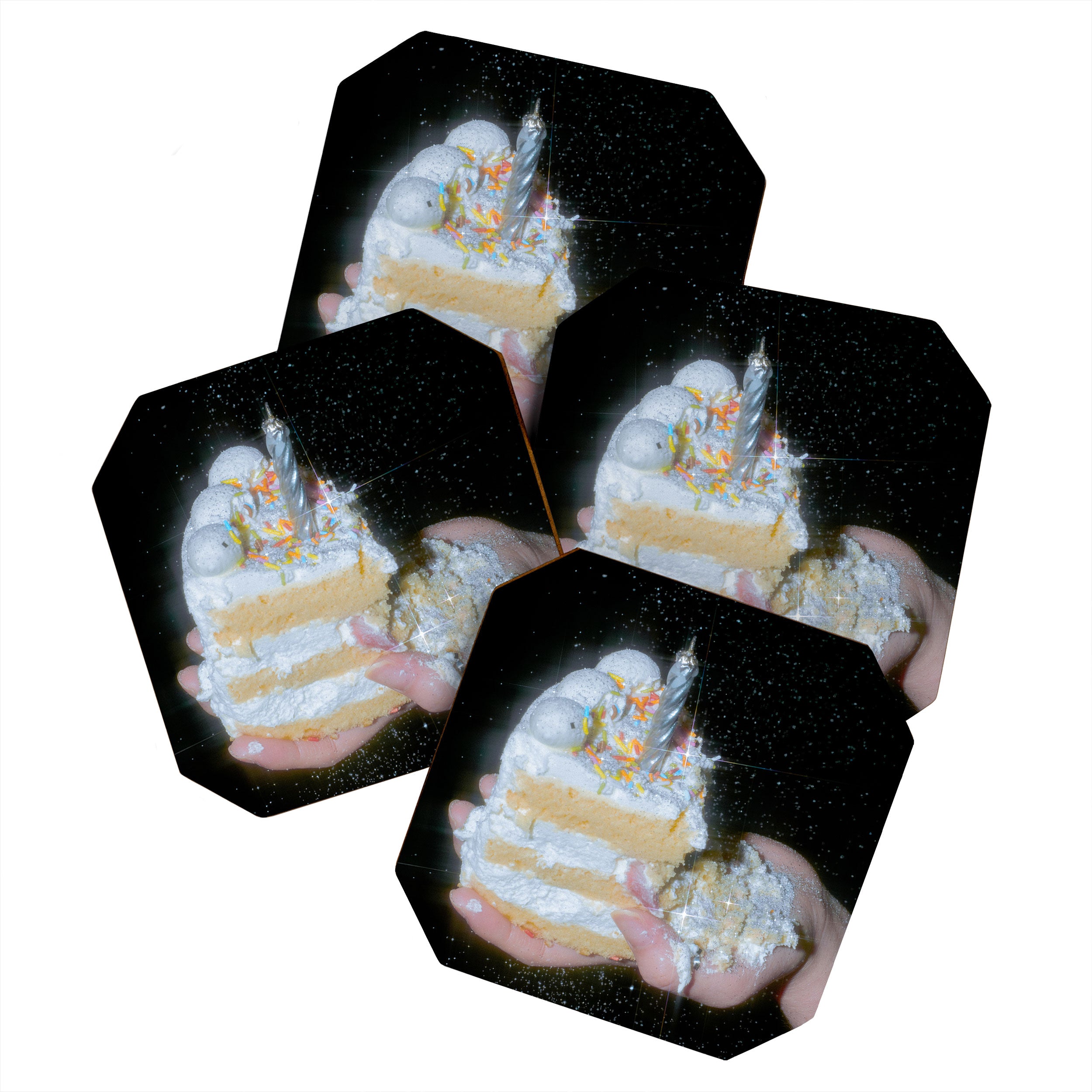 Everyday is someone's birthday Coaster Gallery Image 1