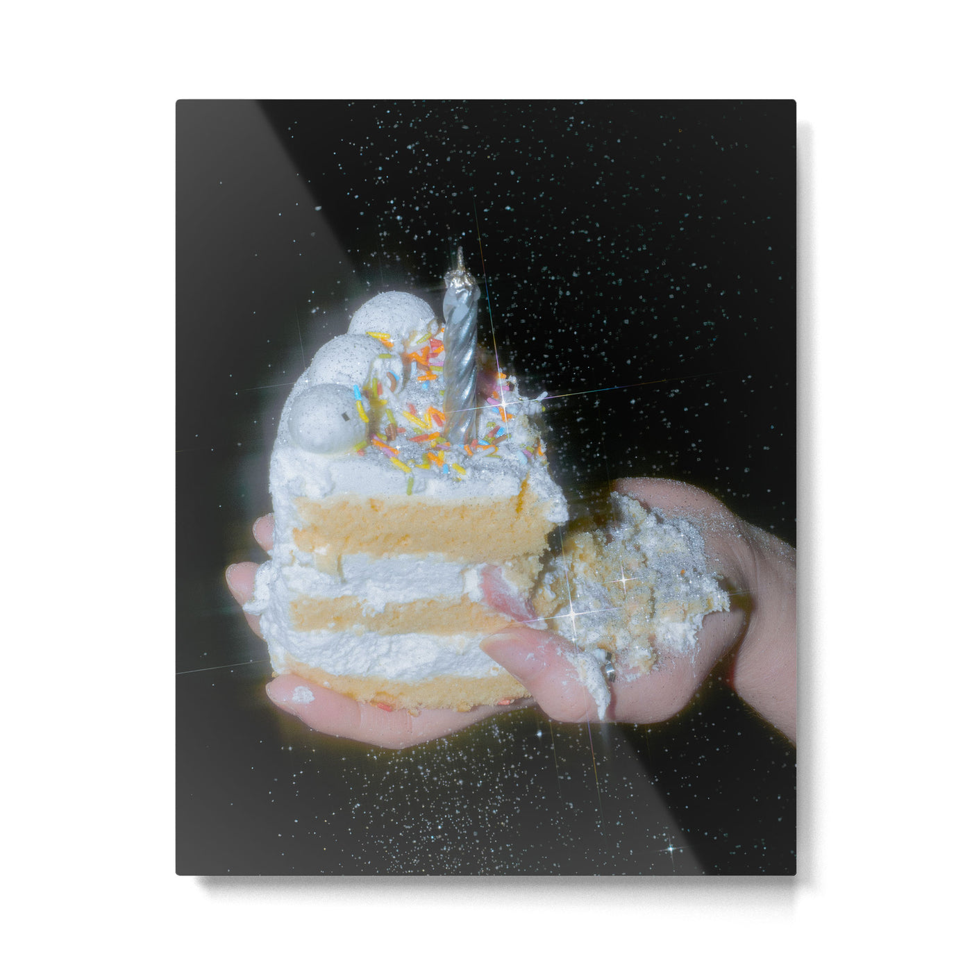 Everyday is someone's birthday Metal Print