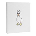 Shower *it* Girl Canvas Print Gallery Image 6
