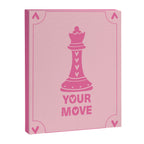 Your. Move. Canvas Print Gallery Image 6