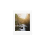 A Pacific Northwest River Adventure - 64/365 Nature Photography Art Print Gallery Image 1