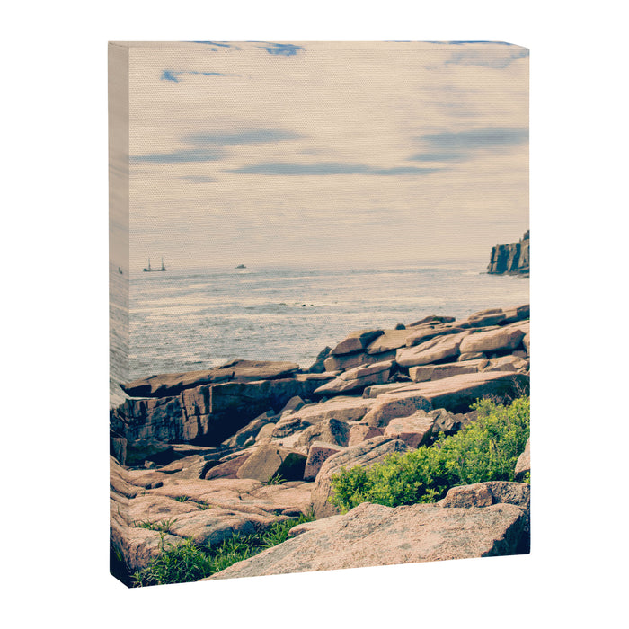 Acadia Canvas Print Gallery Image 1