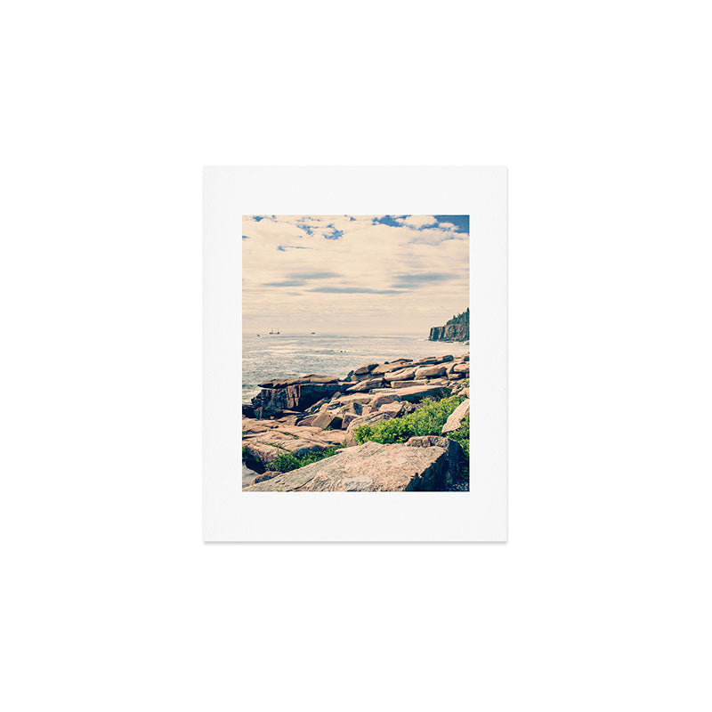 Acadia Art Print Gallery Image 1