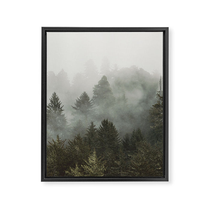 Adventure Times - Nature Photography Framed Canvas Print Gallery Image 1
