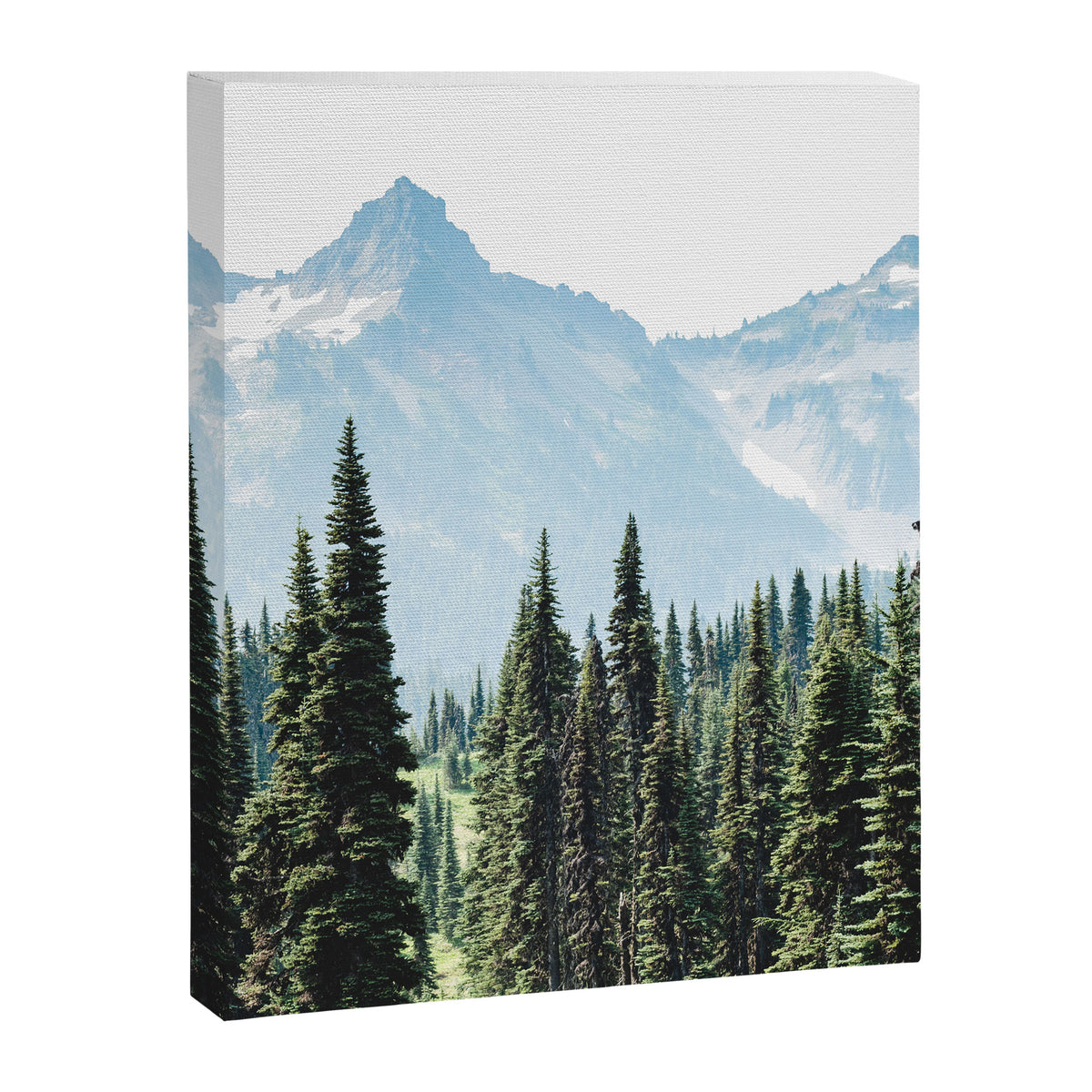 Alpine Adventure Canvas Print Gallery Image 6