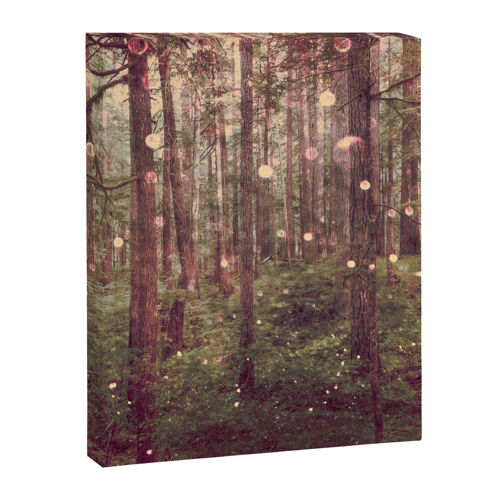Autumn Lights Canvas Print Gallery Image 6