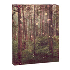 Autumn Lights Canvas Print Gallery Image 6