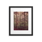 Autumn Lights Framed Art Print Gallery Image 5