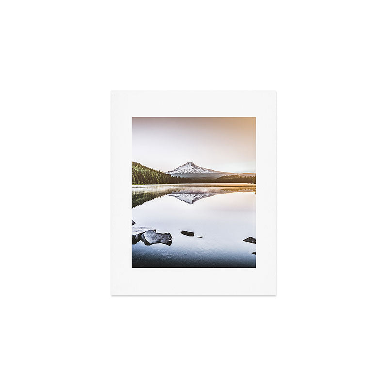 Beautiful Mornings - 12/365 Art Print Gallery Image 1