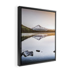 Beautiful Mornings - 12/365 Framed Canvas Print Gallery Image 2
