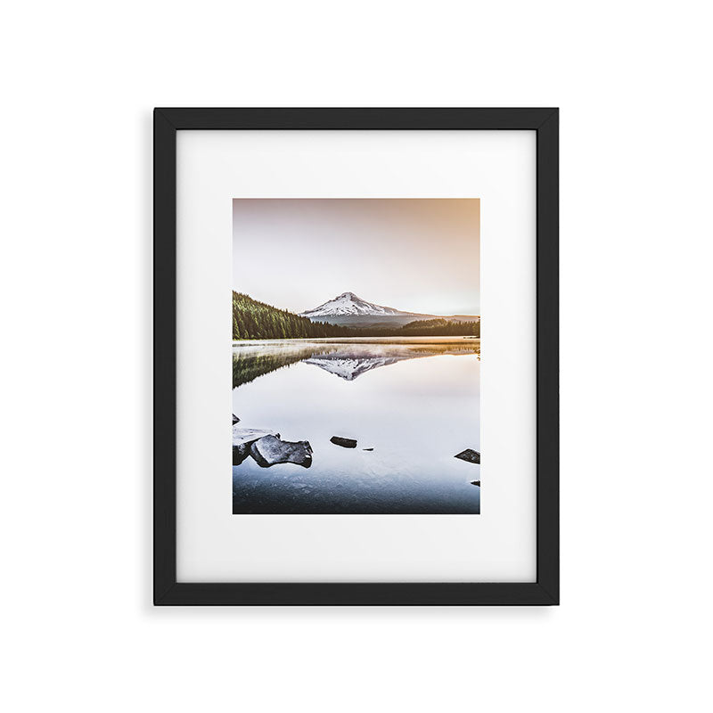 Beautiful Mornings - 12/365 Framed Art Print Gallery Image 4