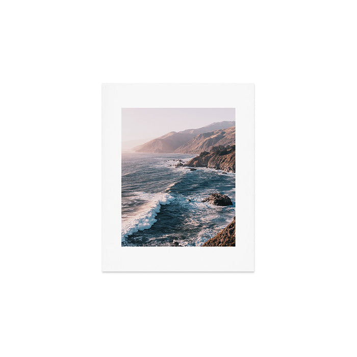 Big Sur - Adventure In Paradise Art Print Gallery Image 1