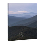 Blue Ridge Parkway IV - Shenandoah National Park Canvas Print Gallery Image 6