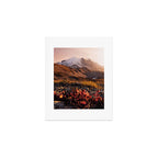 Believe in Miracles - Mount Rainier National Park Art Print Gallery Image 1