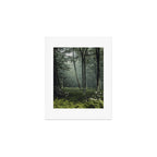 Forest Melody - Appalachian Mountains  Art Print Gallery Image 1