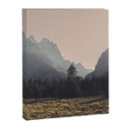 Mountain Poetry - Grand Teton National Park Canvas Print Gallery Image 6