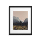 Mountain Poetry - Grand Teton National Park Framed Art Print Gallery Image 4