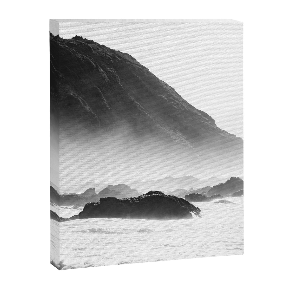 Pacific Northwest Coastal Adventure - Amazing Beach Canvas Print Gallery Image 6