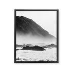 Pacific Northwest Coastal Adventure - Amazing Beach Framed Canvas Print Gallery Image 6