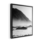 Pacific Northwest Coastal Adventure - Amazing Beach Framed Canvas Print Gallery Image 2