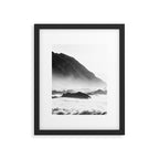 Pacific Northwest Coastal Adventure - Amazing Beach Framed Art Print Gallery Image 4