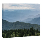 Smoky Mountain National Park -  Summer Adventure Canvas Print Gallery Image 3