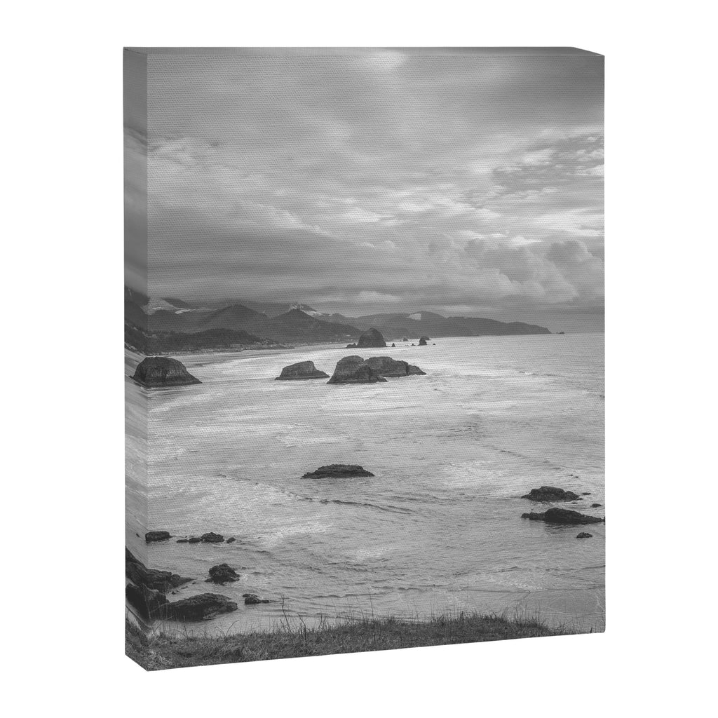 Clatsop - Oregon Coast Canvas Print Gallery Image 6