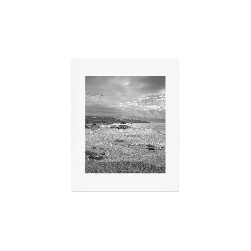 Clatsop - Oregon Coast Art Print Gallery Image 1