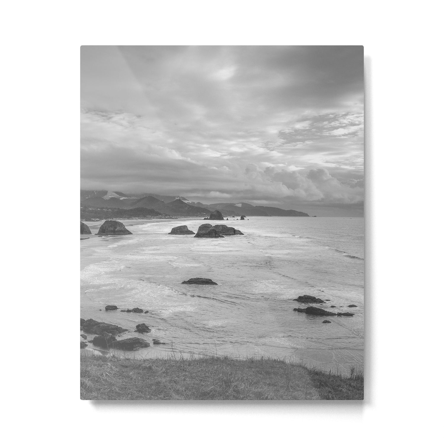 Clatsop - Oregon Coast Metal Print Gallery Image 4