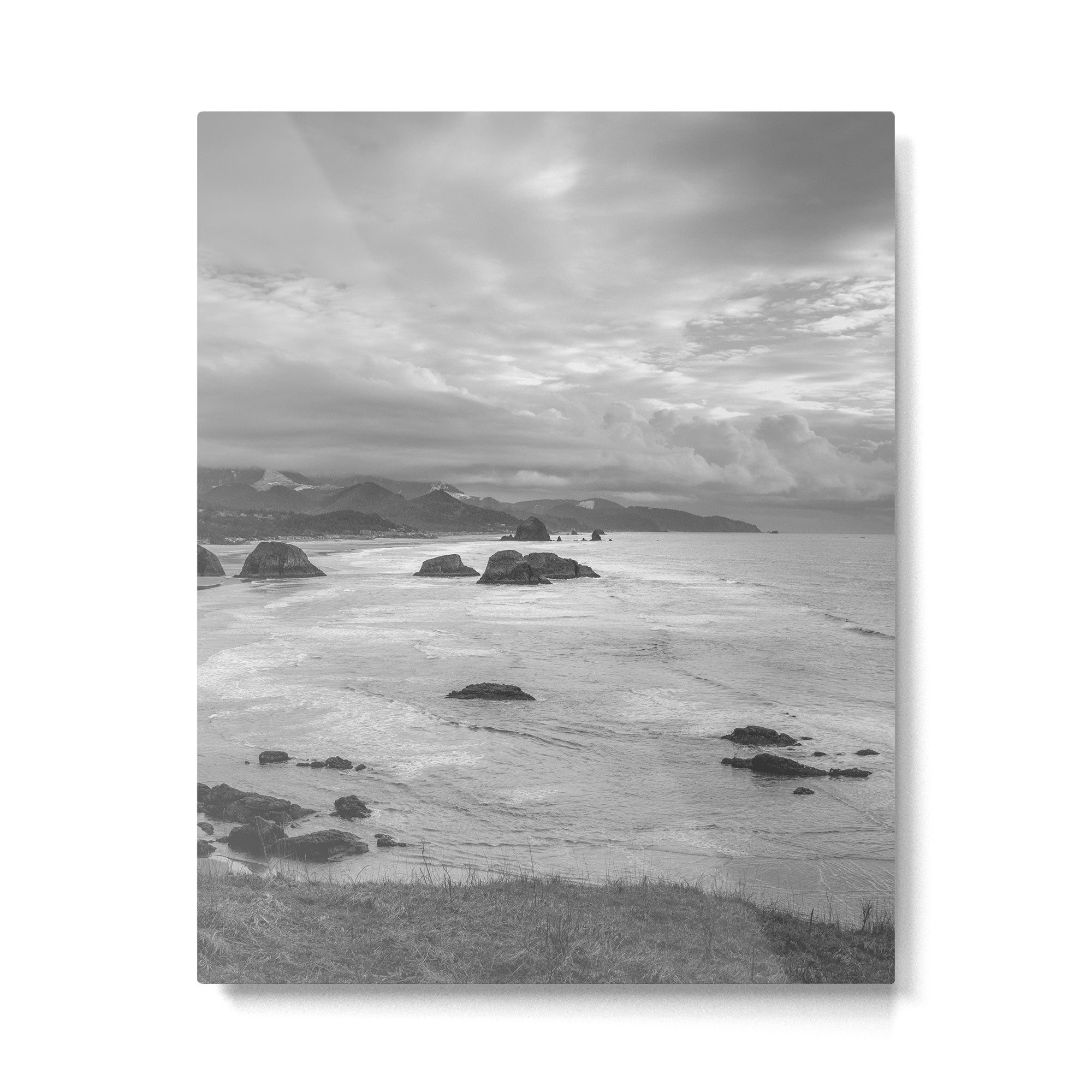 Clatsop - Oregon Coast Metal Print Gallery Image 4