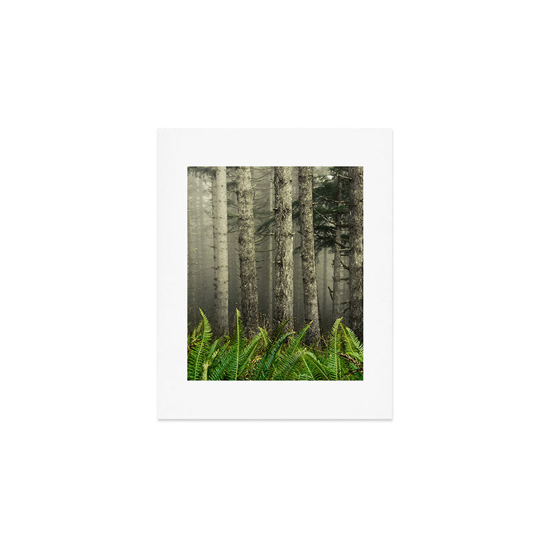 Cloudy With A Chance Of Adventure Art Print Gallery Image 1