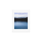 Cold Water - 80/365 nature lake photography Art Print Gallery Image 1