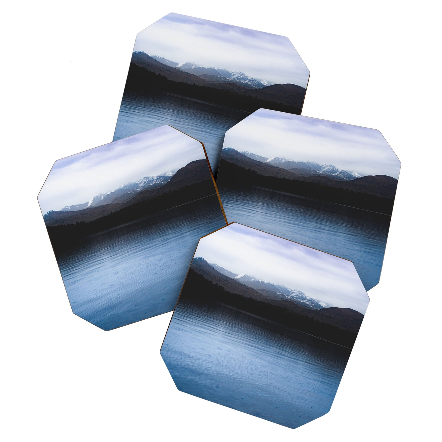 Cold Water - 80/365 nature lake photography Coaster Gallery Image 1