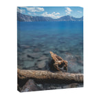 Crater Lake Love Canvas Print Gallery Image 6