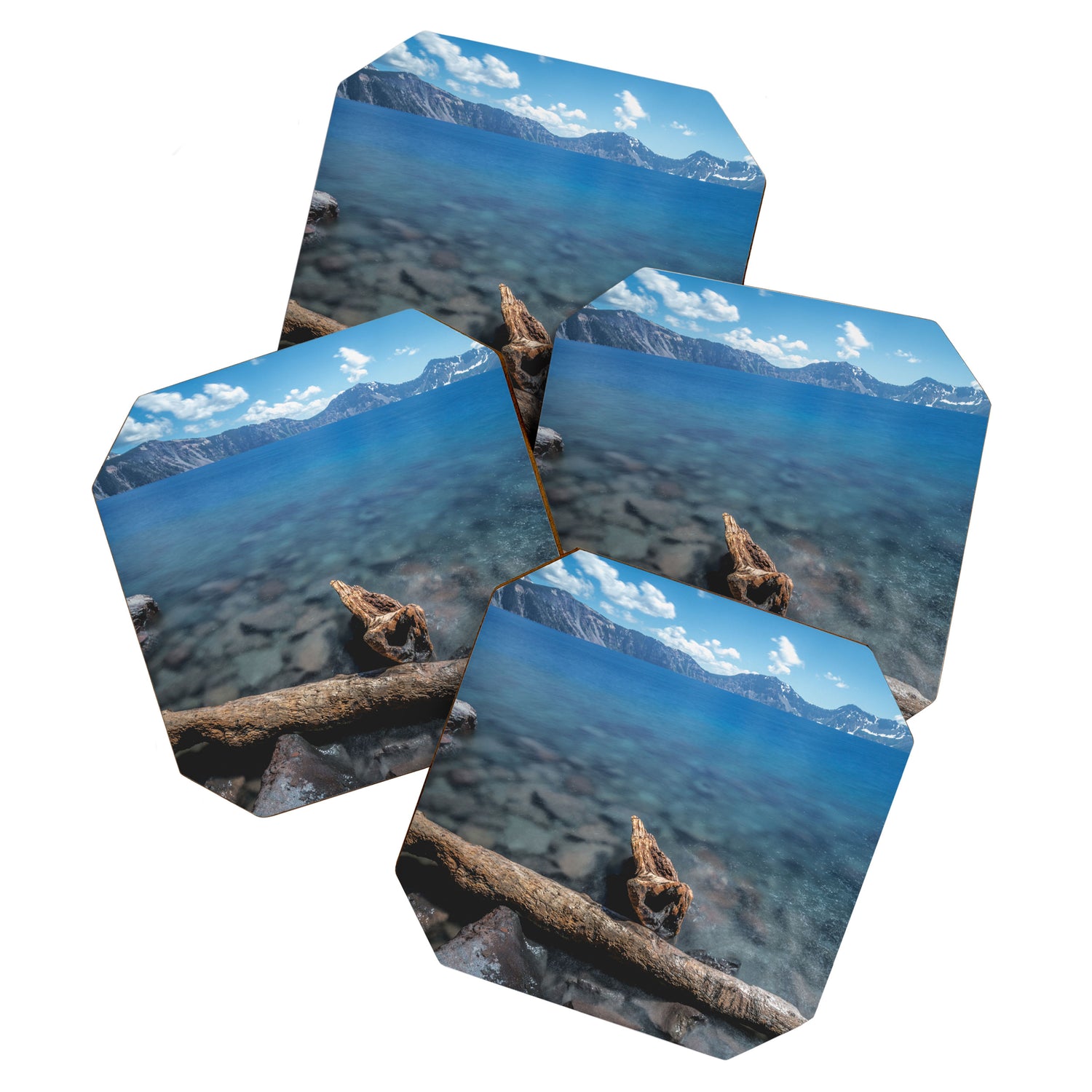 Crater Lake Love Coaster Gallery Image 1